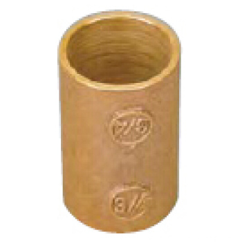 T1108 Bronze fitting C84400 bronze coupling